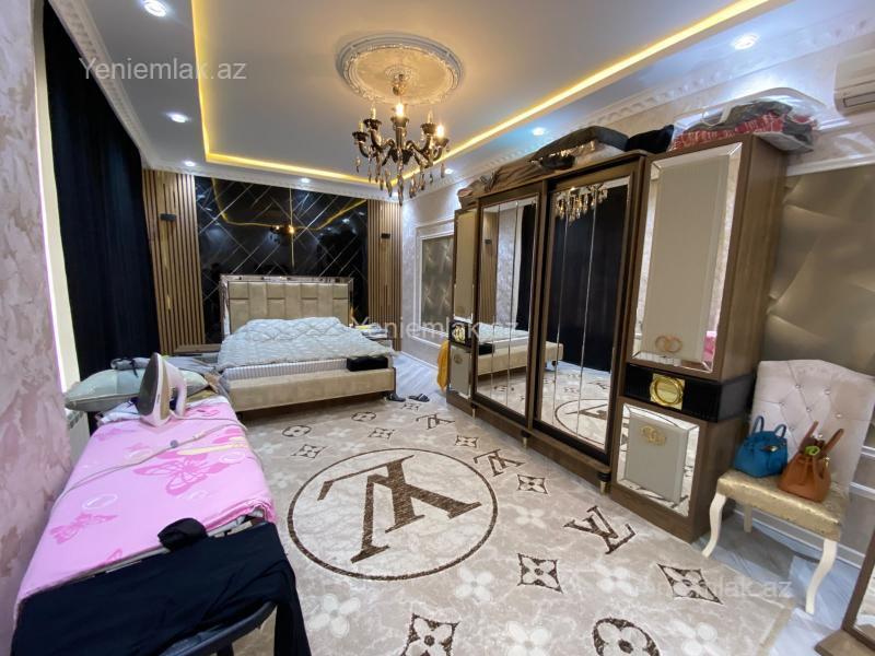 Satılır 4 otaqlı Həyət evi / Villa, 100 m², Binəqədi rayonu — Ev, villa, Bakı (7)