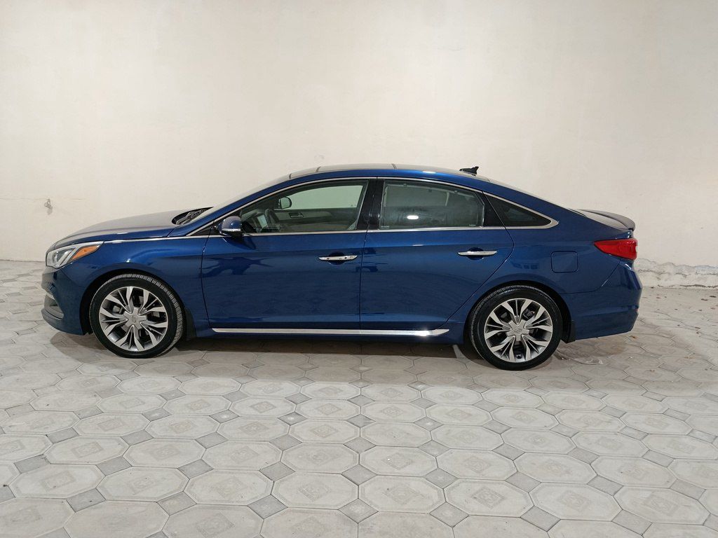 Hyundai Sonata, 2.0 L, 2015 il, 214 000 km — Avtomobillər, Bakı (4)