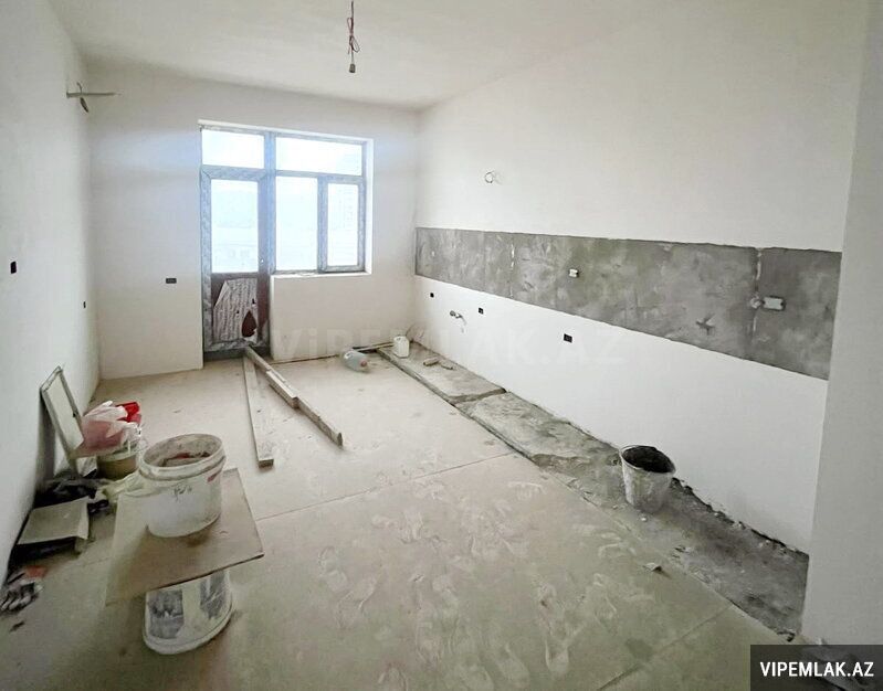 Nərimanov rayonunda 4 otaqlı Yeni tikili Satılır, 158 m² — Mənzil, Bakı (7)