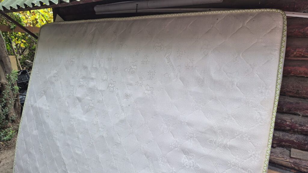 İkili ölçüdə döşək - Ölçü: təxmini 160×200 sm (standart iki — Matraslar, Bakı (2)