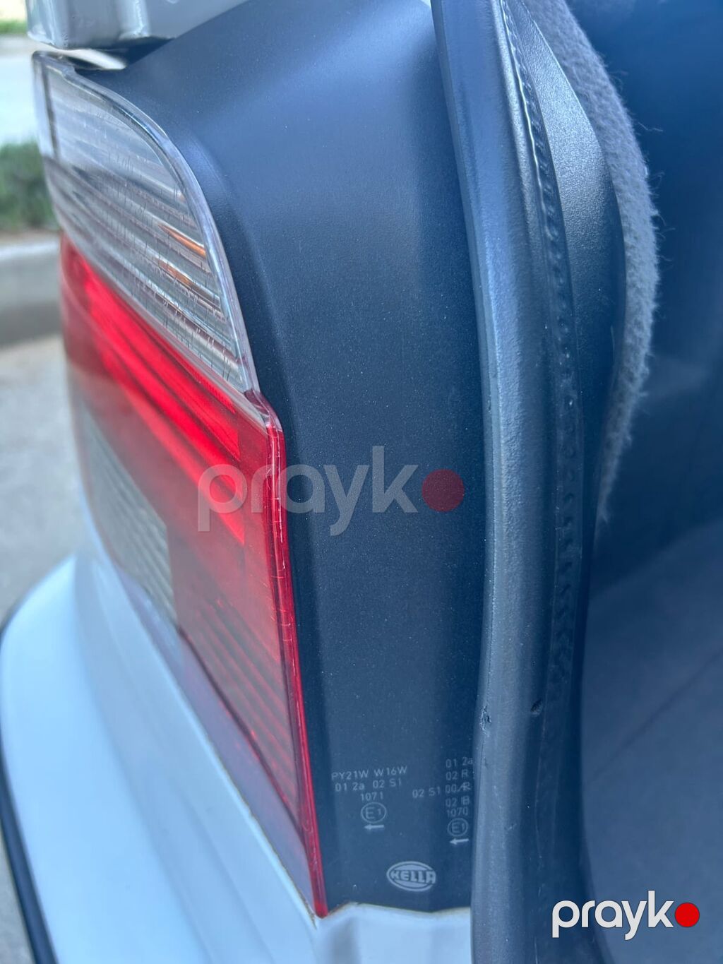 BMW 5 series: 2.2 l 2001 il Sedan — Avtomobillər, Bakı (9)