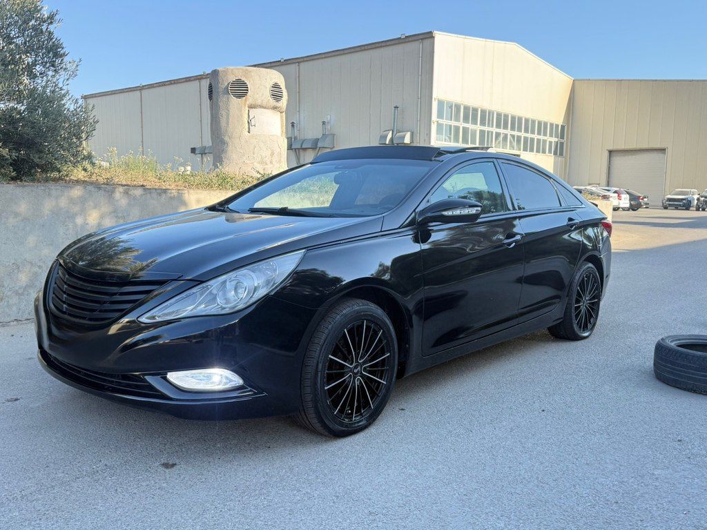 Hyundai Sonata, 2.4 L, 2010 il, 277 000 km — Avtomobillər, Bakı (4)