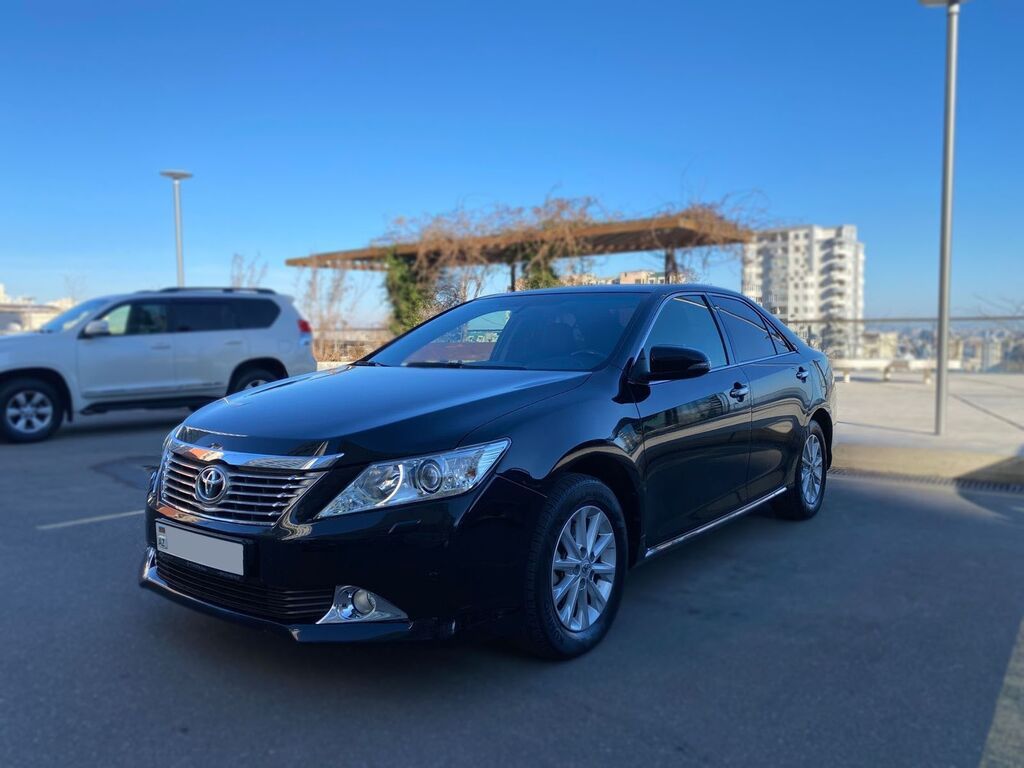 Toyota Camry: 2.5 l 2014 il Sedan — Avtomobillər, Bakı (3)