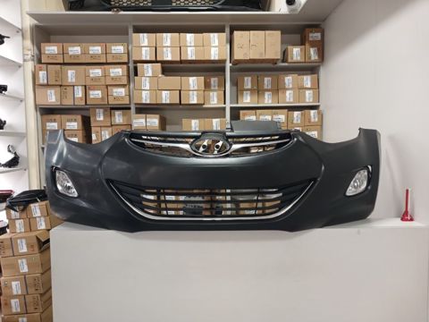 Hyundai Elantra 2011-2013 ön buferi — Bakı