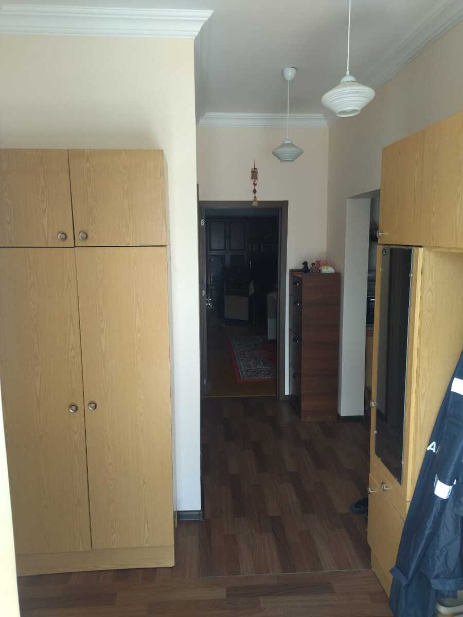 Satılır 3 otaqlı həyət evi/bağ evi 100 m² — Ev, villa, Bakı (9)