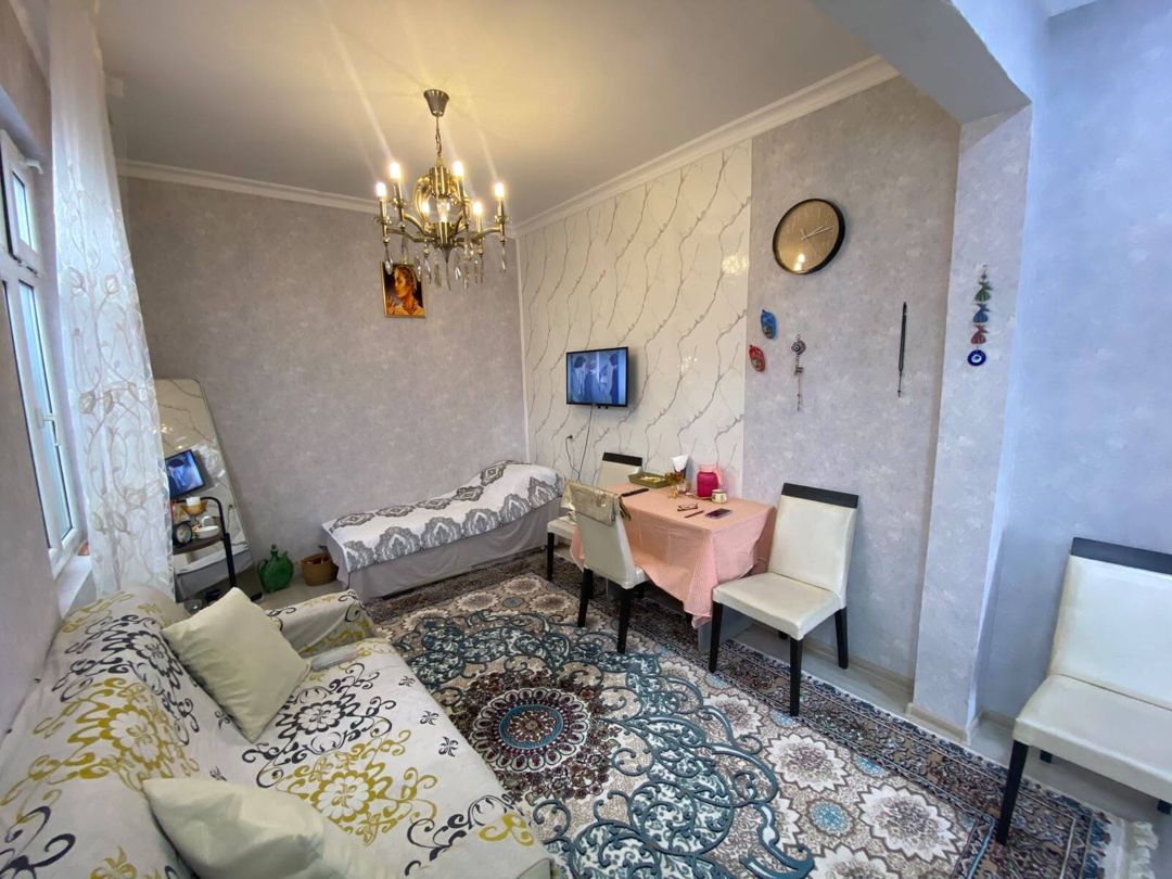Satılır 1 otaqlı həyət evi/bağ evi 40 m² — Ev, villa, Bakı (4)