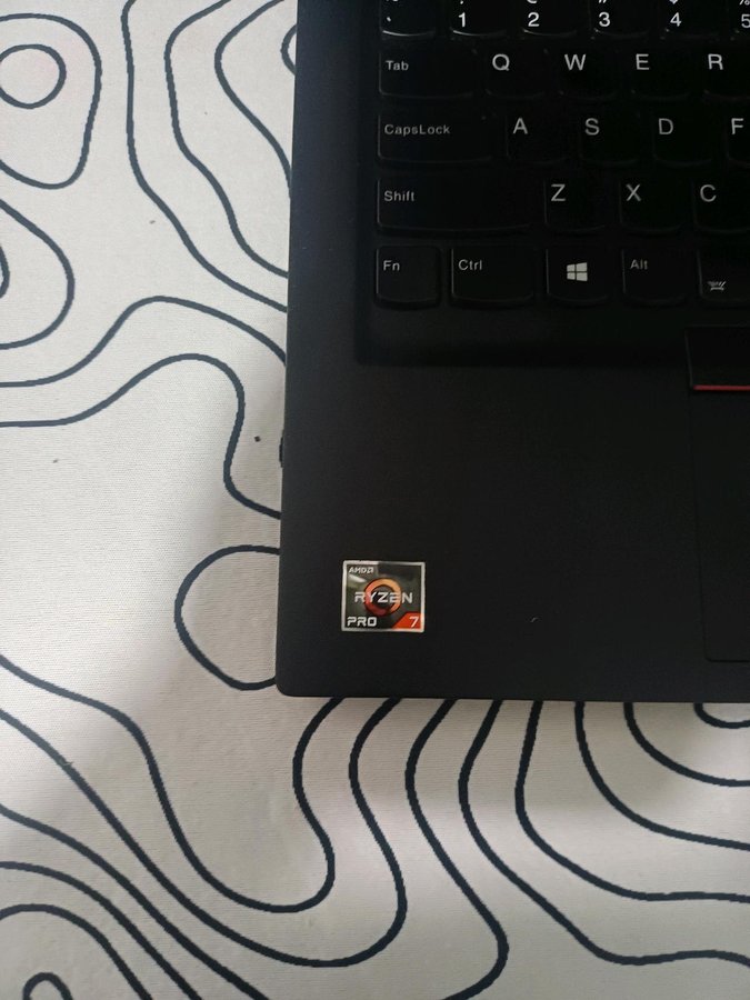ThinkPad T495s — Noutbuklar, Sumqayıt (8)