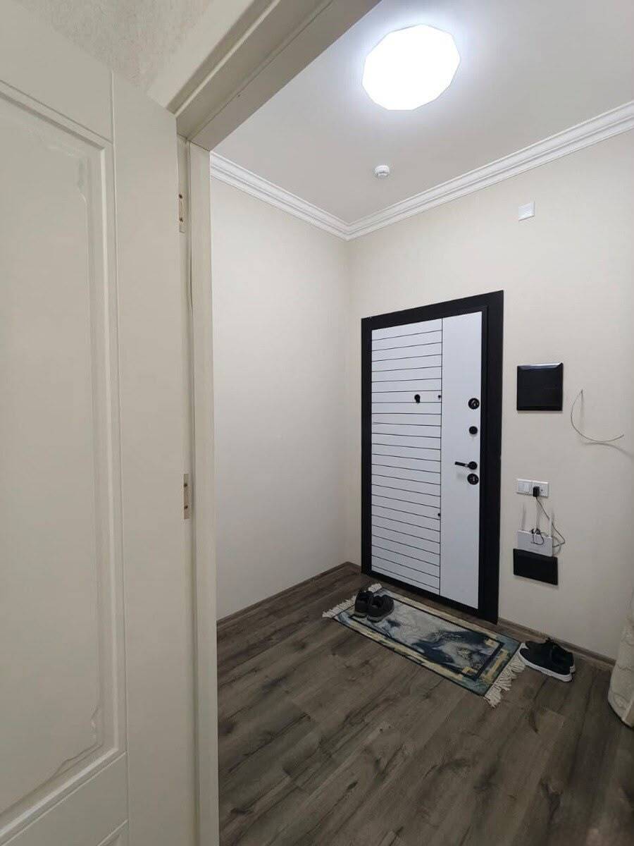 İcarəyə verilir 2 otaqlı yeni tikili 55 m² — Mənzil, Bakı (6)