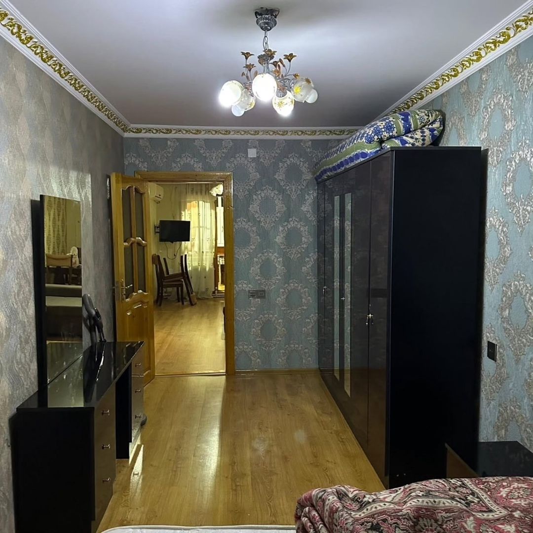 İcarəyə verilir 2 otaqlı köhnə tikili 75 m² — Mənzil, Bakı (4)