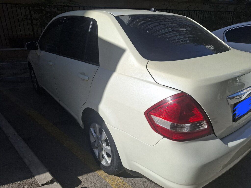 Nissan Tiida, 1.6 L, 2008 il, 221 800 km — Avtomobillər, Bakı (7)