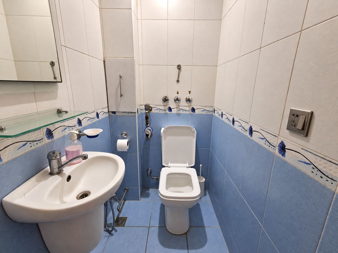 İcarəyə verilir 3 otaqlı yeni tikili 110 m² — Mənzil, Bakı (7)