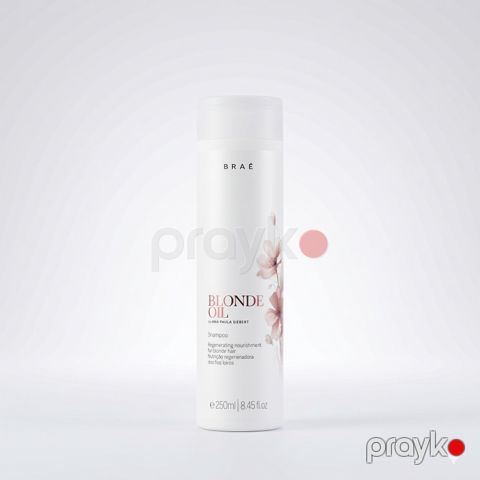 Шампунь для светлых волос Brae Blonde Oil Shampoo, 250 мл — Bakı