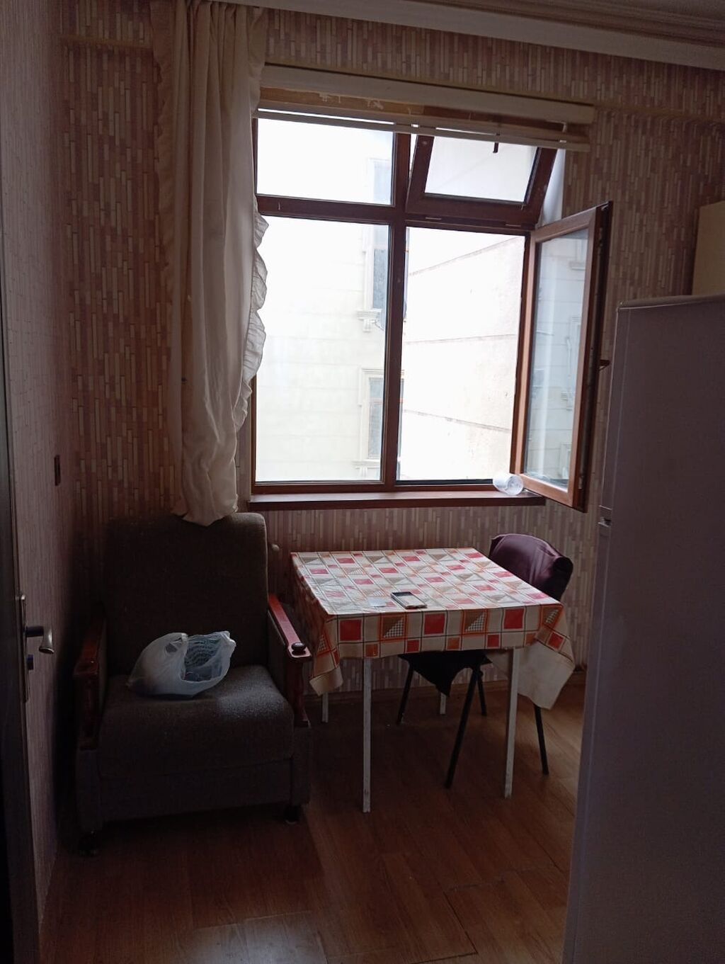 1 otaqlı, Yeni tikili, 34 kv. m — Mənzil, Xırdalan (4)
