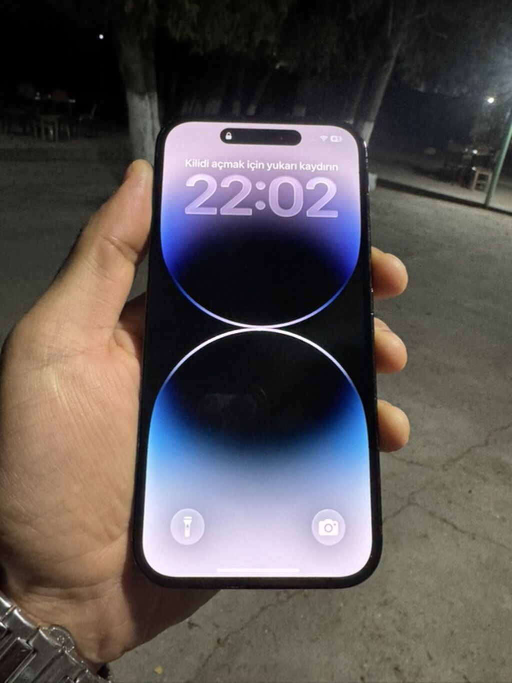 IPhone 14 Pro, 128 GB, Graphite, Face ID — Apple iPhone, Mingəçevir (3)