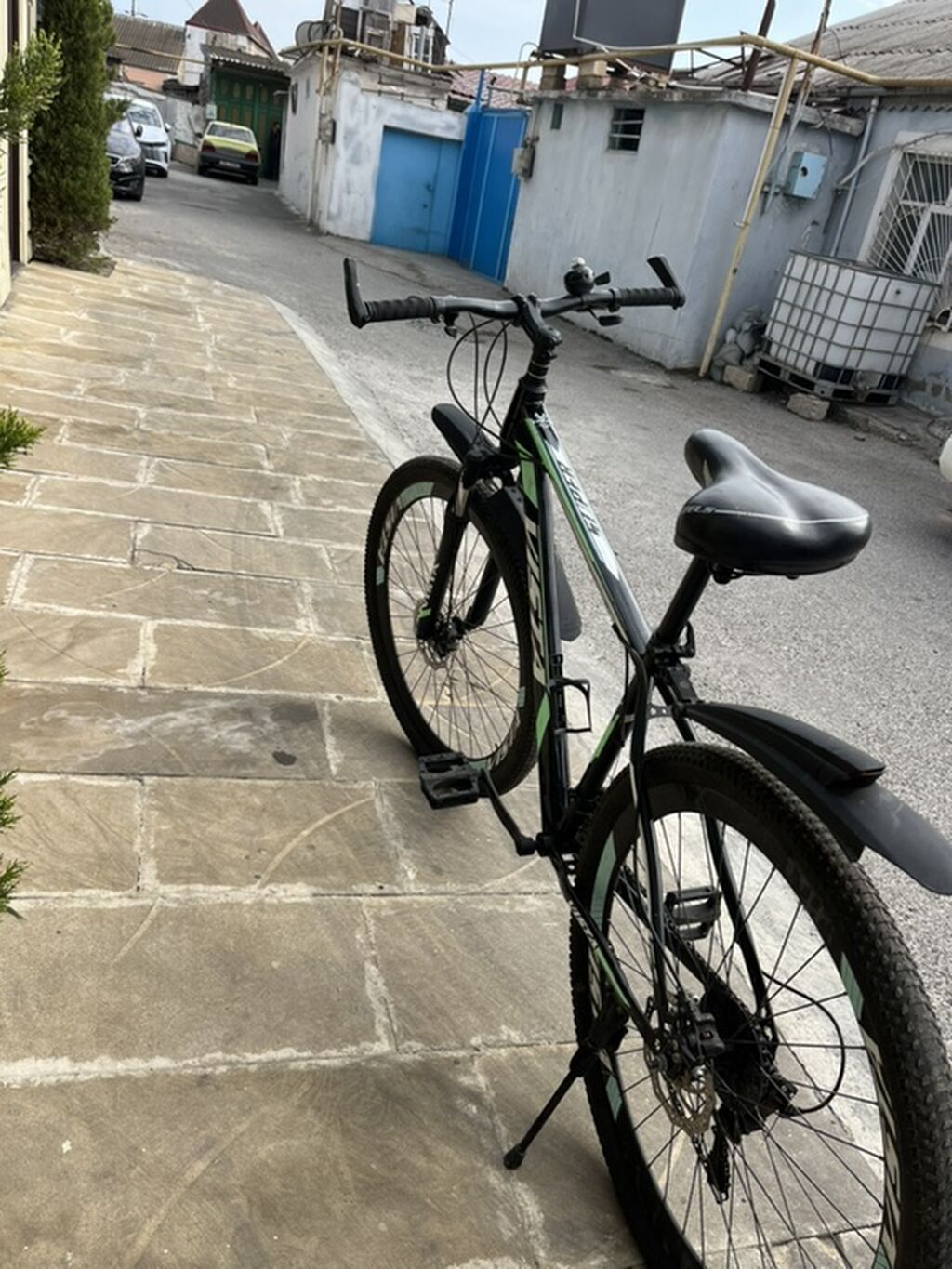 Vısta dağ velosipedi Təzə kimidir çox sürülməyib xırda işləri var oda — Dağ velosipedləri, Bakı (9)