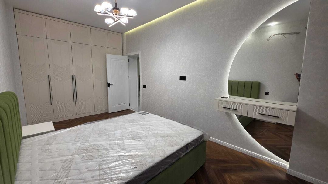 Satılır 2 otaqlı yeni tikili 70 m² — Mənzil, Bakı (8)