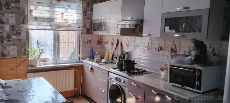 Satılır 4 otaqlı Həyət evi 100 m² Sumqayıt — Ev, villa, Sumqayıt (6)