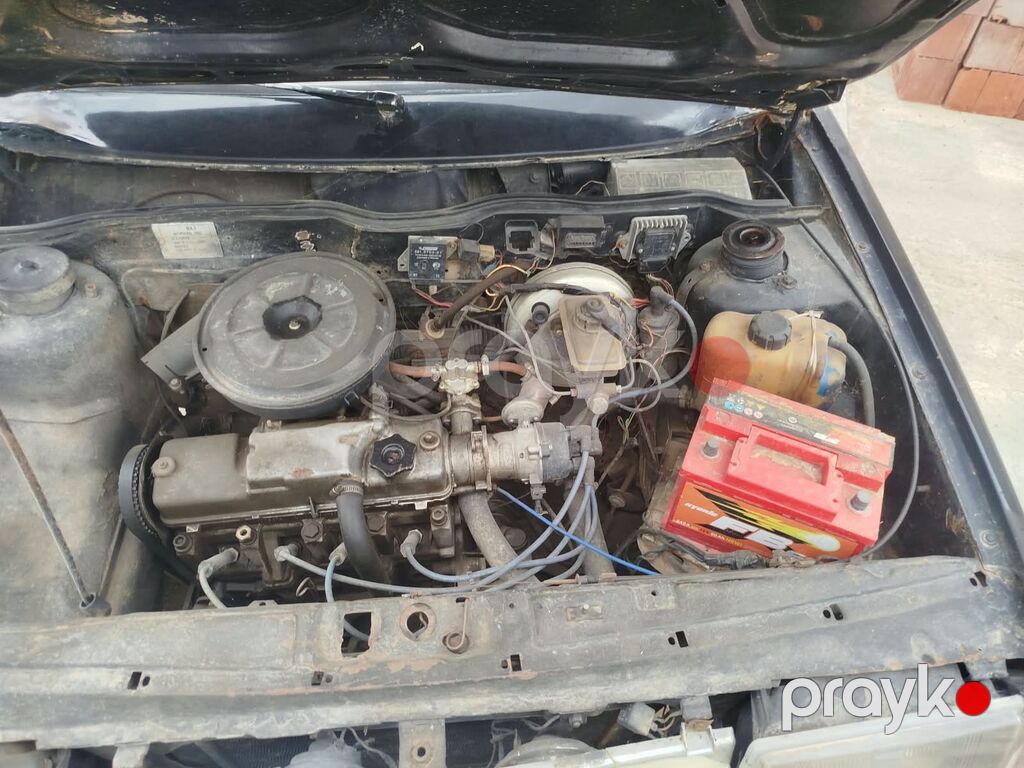 VAZ (Lada) 2109: 1.9 l 1990 il 3000 km Hetçbek 19-BG-564 — Avtomobillər, Şirvan (8)