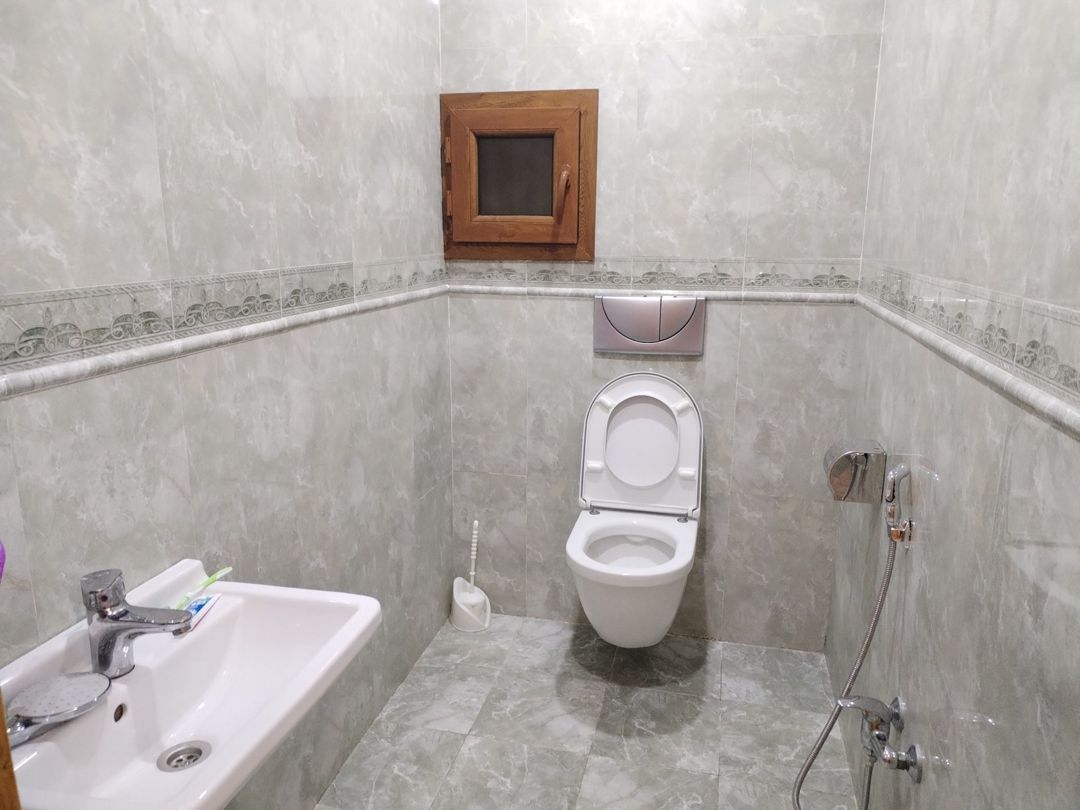 İcarəyə verilir 3 otaqlı yeni tikili 130 m² — Mənzil, Bakı (7)