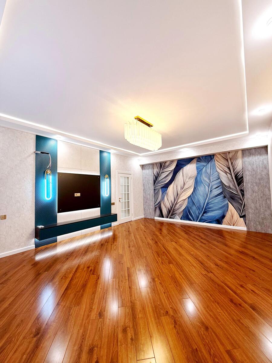 Satılır 2 otaqlı yeni tikili 84 m² — Mənzil, Bakı (2)