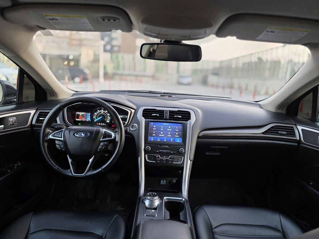 Ford Fusion (North America), 1.5 L, 2020 il, 131 000 km — Avtomobillər, Bakı (8)