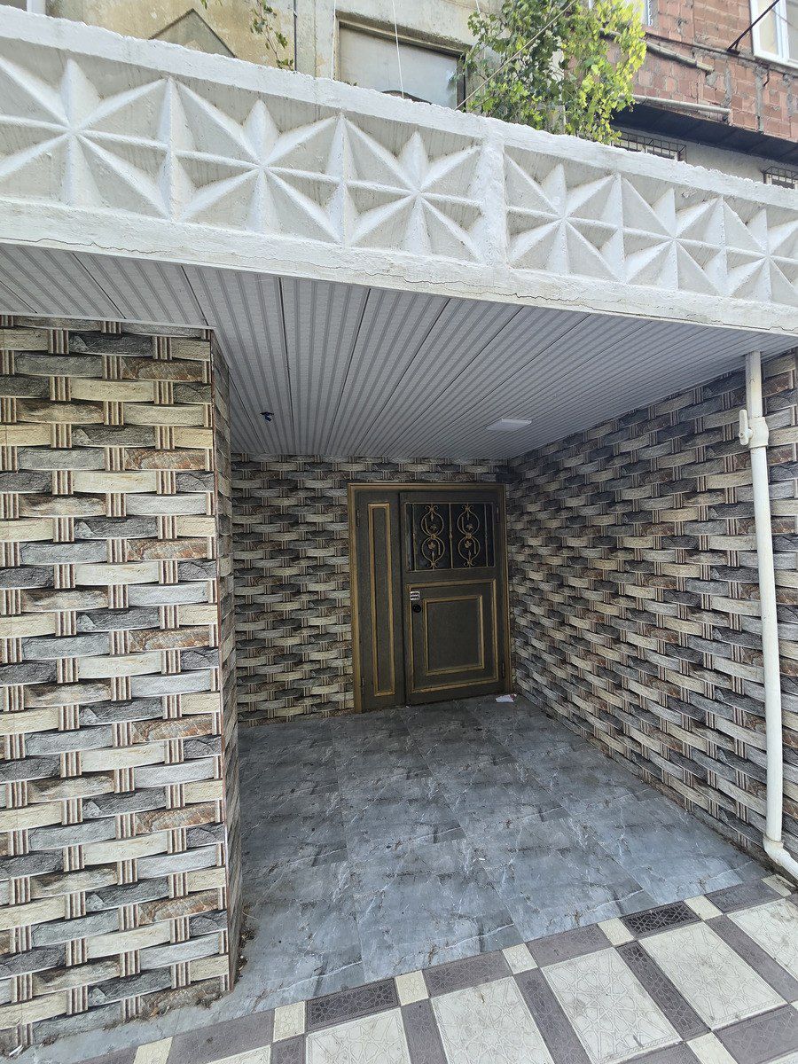 Satılır 2 otaqlı köhnə tikili 40 m² — Mənzil, Bakı (4)
