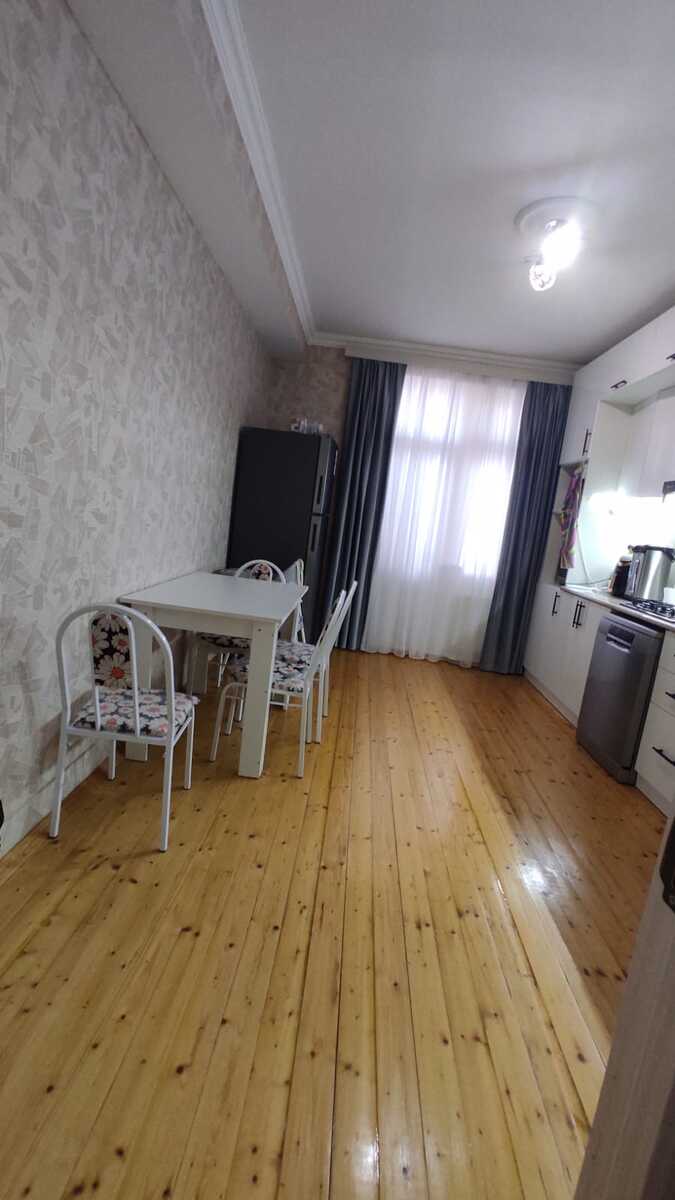 Satılır 4 otaqlı yeni tikili 101 m² — Mənzil, Bakı (7)
