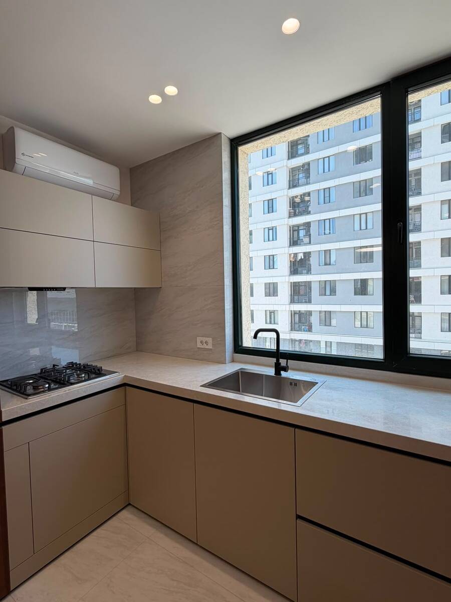 İcarəyə verilir 2 otaqlı yeni tikili 55 m² — Mənzil, Bakı (3)