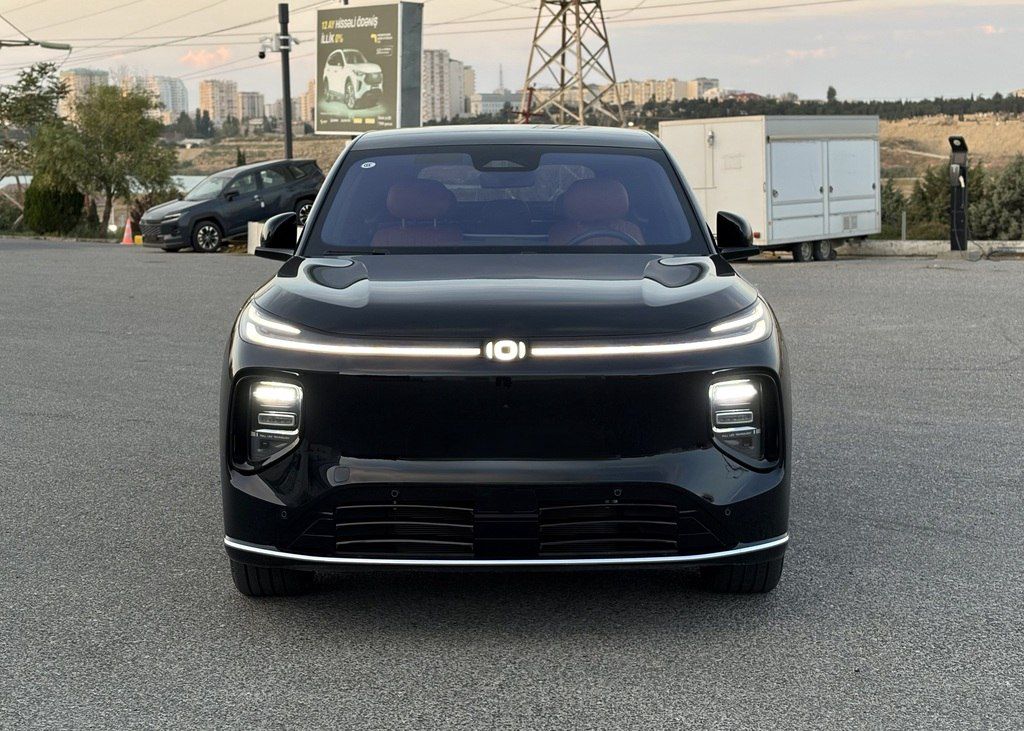 Changan Qiyuan Q07, 1.5 L, 31.7 kWh, 2025 il, 16 900 km — Avtomobillər, Bakı (3)
