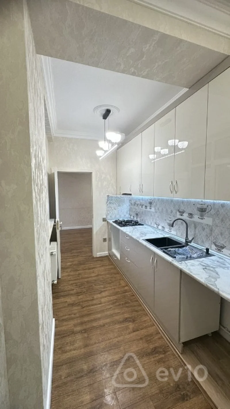3 otaqlı mənzil, 100 m², Şərifzadə Küçəsi İctimai televiziyanın yanı — Mənzil, Bakı (7)
