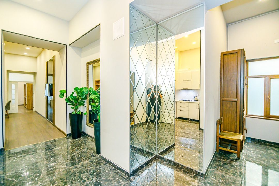 İcarəyə verilir 2 otaqlı köhnə tikili 64 m² — Mənzil, Bakı (5)