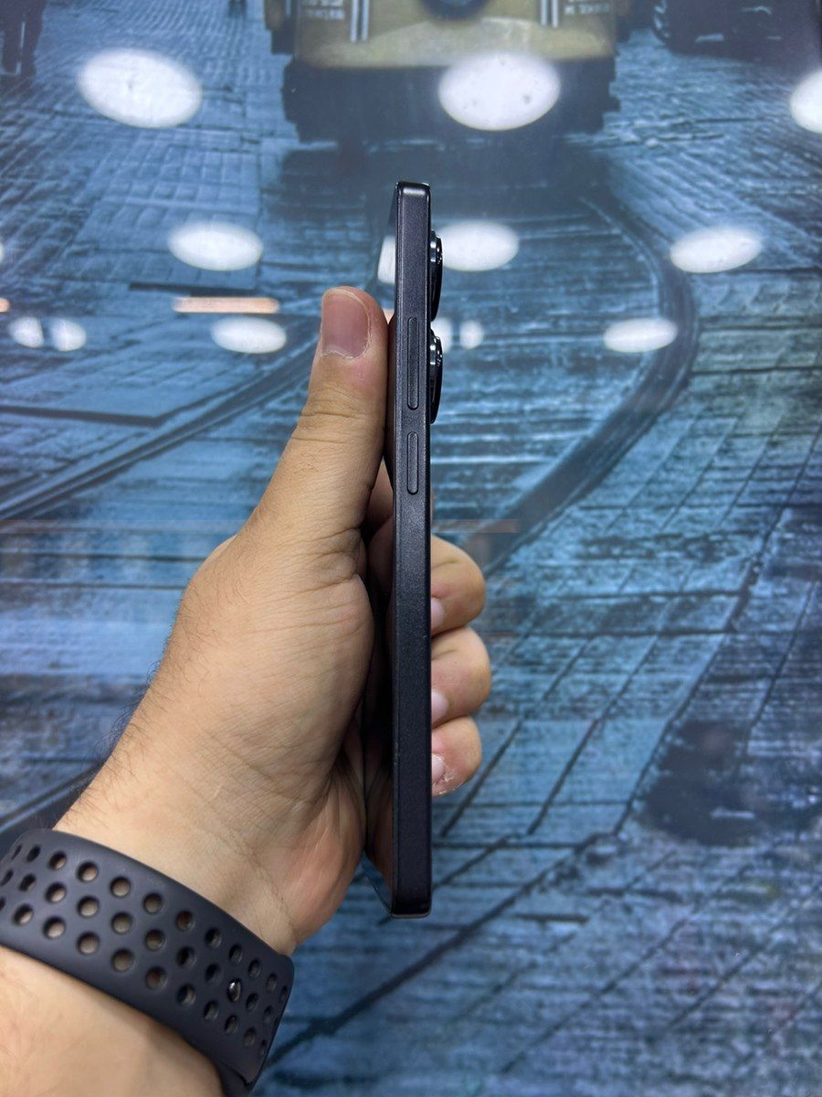 Xiaomi Poco M6 Pro Blue 256GB/8GB — Smartfonlar, Bakı (4)