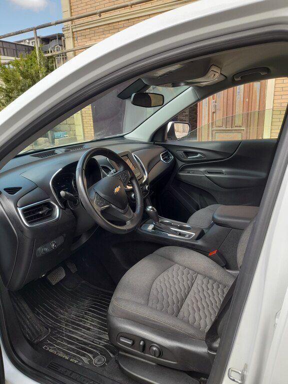 Chevrolet Equinox, 1.5 L, 2018 il, 148 009 km 01-CZ-662 — Avtomobillər, Bakı (12)