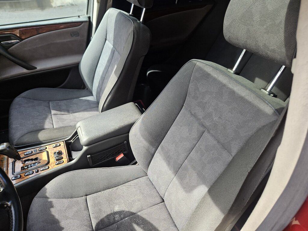 Mercedes E 220, 2.2 L, 2000 il, 241 800 km — Avtomobillər, Bərdə (5)