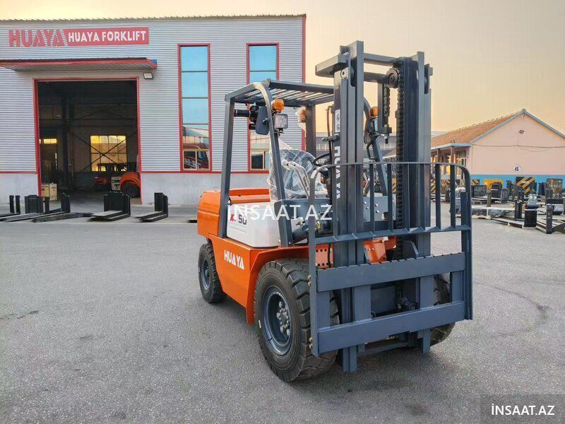 Avtokar 5 tonluq 2026 yenidir — Forkliftlər, Bakı (3)