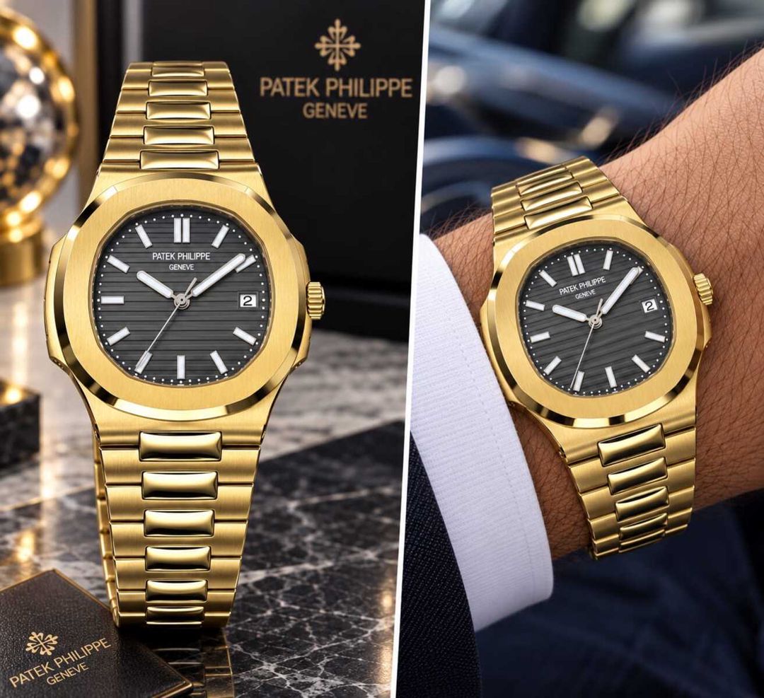 Qol saatları Patek Philippe — Şəxsi əşyalar, Bakı (8)
