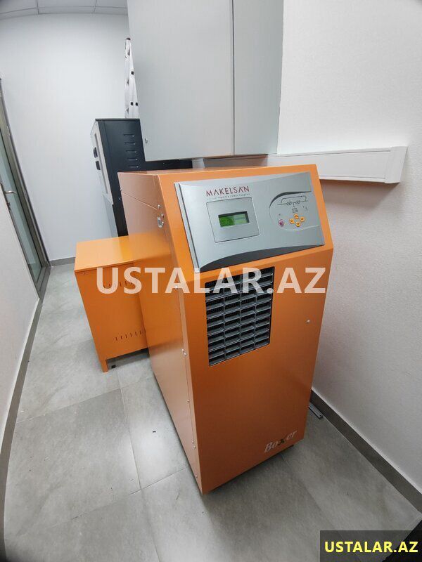 Ups mütəxəssisi — Digər, Bakı (3)