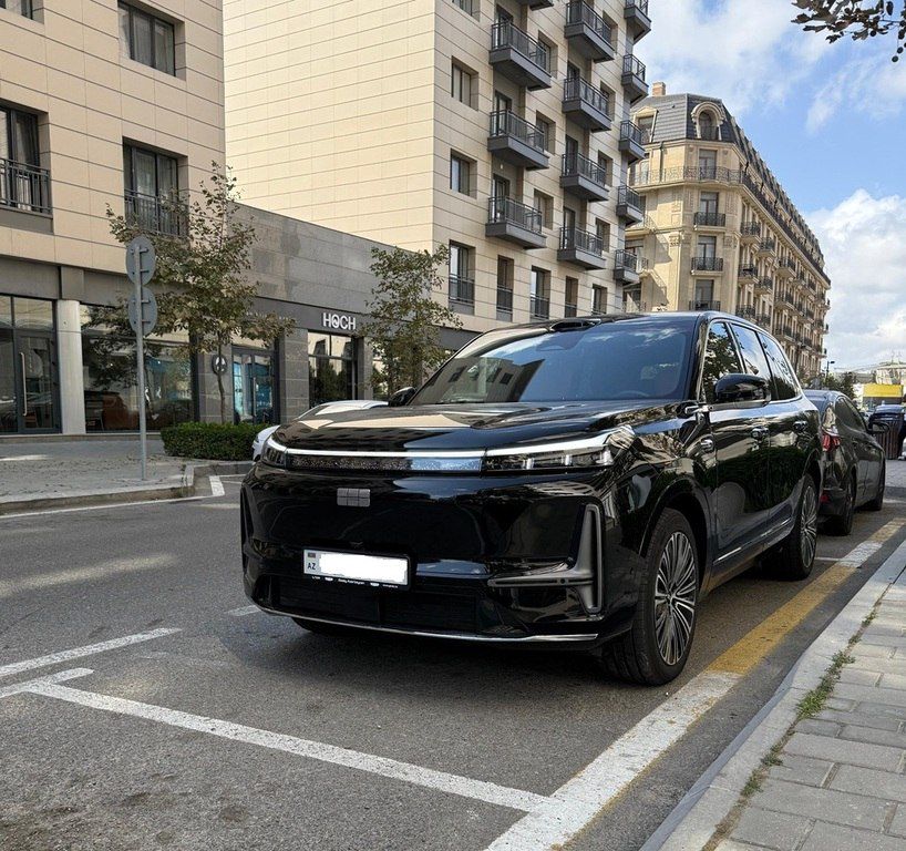 Geely Galaxy M9, 1.5 L, 18.4 kWh, 2025 il, 8 097 km — Avtomobillər, Bakı (2)