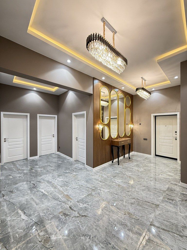 Satılır 5 otaqlı həyət evi/bağ evi 200 m² — Ev, villa, Bakı (11)