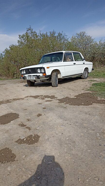 Lada (VAZ) 2106, 1.5 L, 1976 il, 60 254 km — Ağsu