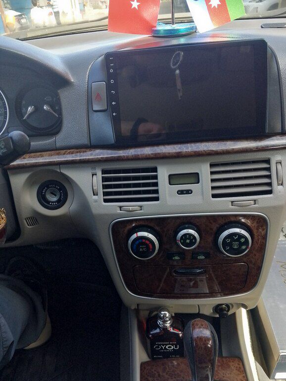 Hyundai Sonata, 2.4 L, 2005 il, 404 346 km 50-DE-833 — Avtomobillər, Bakı (7)