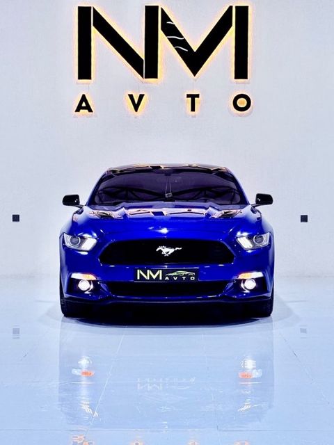 Ford Mustang, 2.3 L, 2016 il, 150 123 km — Bakı