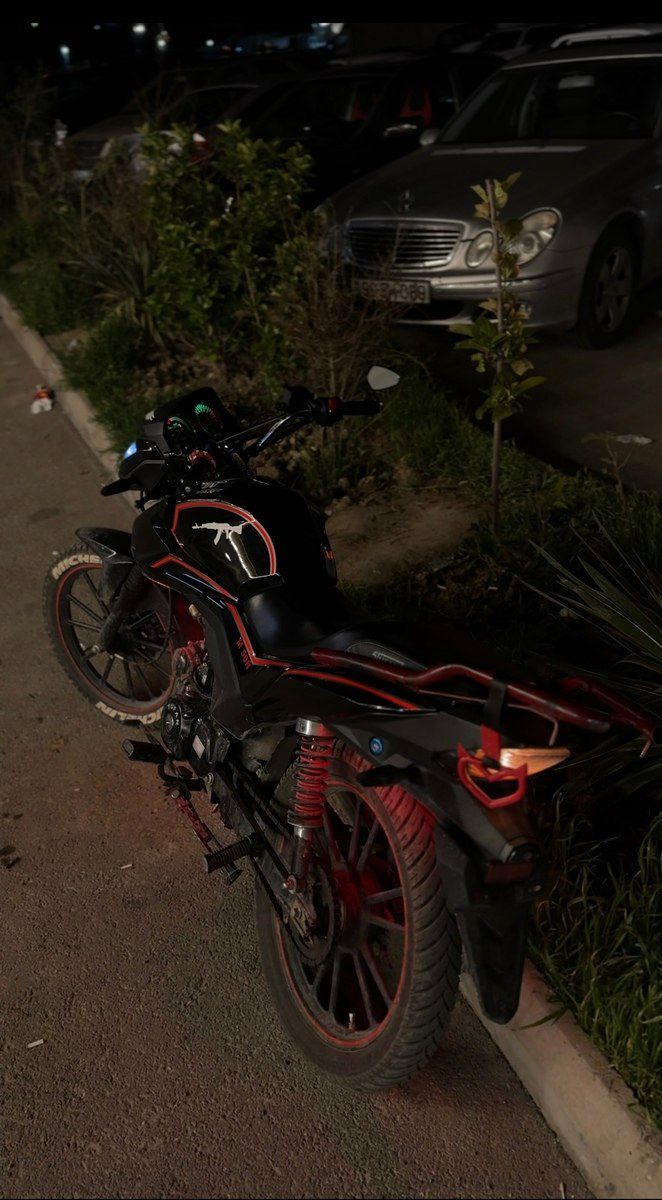 Motosiklet Tufan M50N, 2025 il — Motosiklet və mopedlər, Bakı (4)