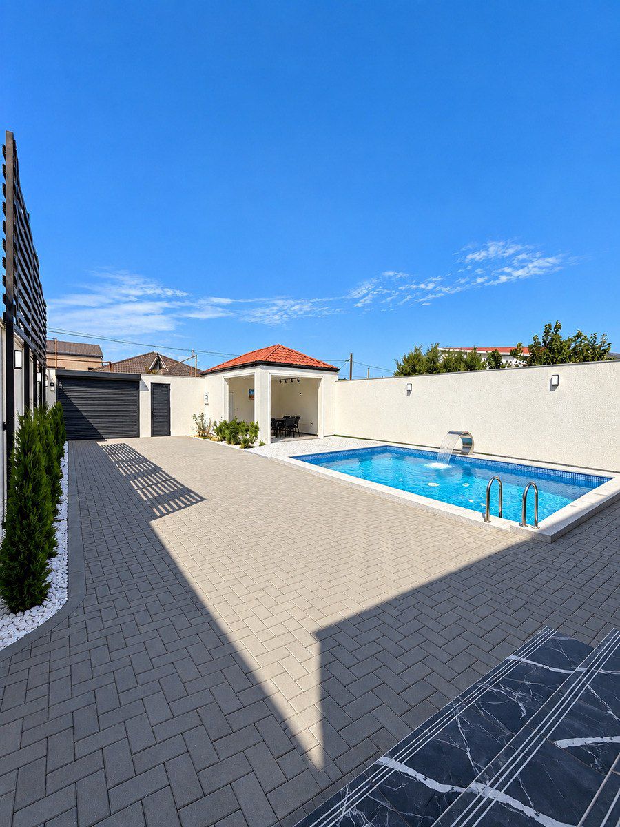 Satılır 4 otaqlı həyət evi/bağ evi 165 m² — Ev, villa, Bakı (4)