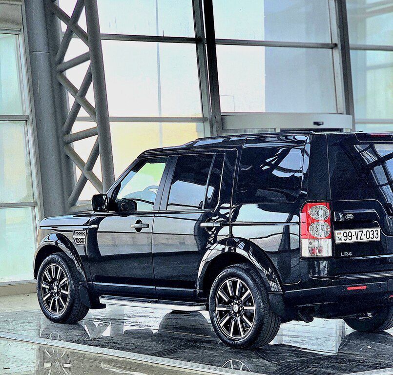 Land Rover Discovery, 5.0 L, 2012 il, 150 800 km 99-VZ-033 — Avtomobillər, Bakı (7)