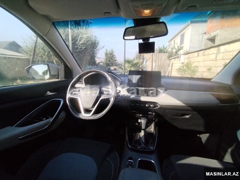 Chevrolet Captiva, 2021 il — Avtomobillər, Biləsuvar (7)