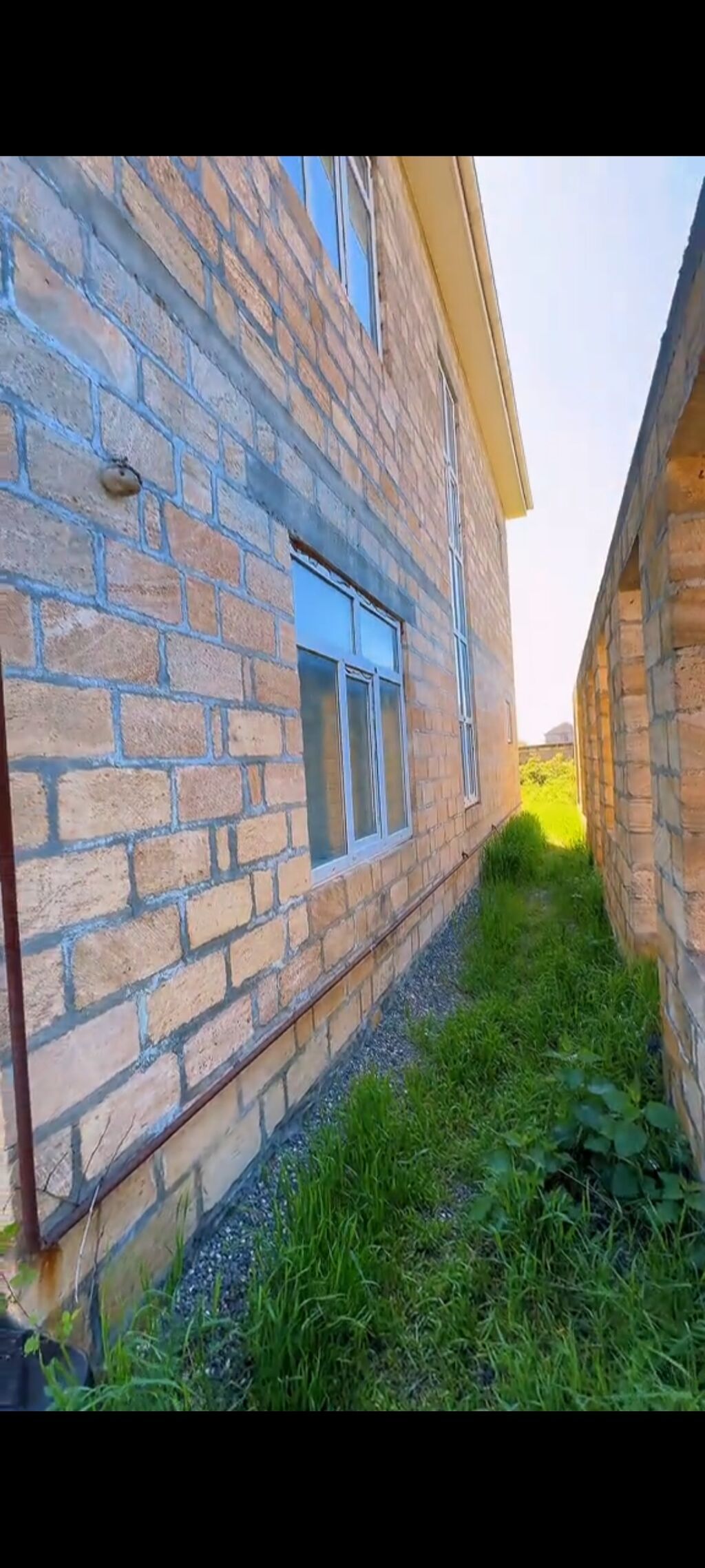 7 otaqlı, 257 kv. m, Kredit yoxdur, Təmirsiz — Ev, villa, Qusar (5)