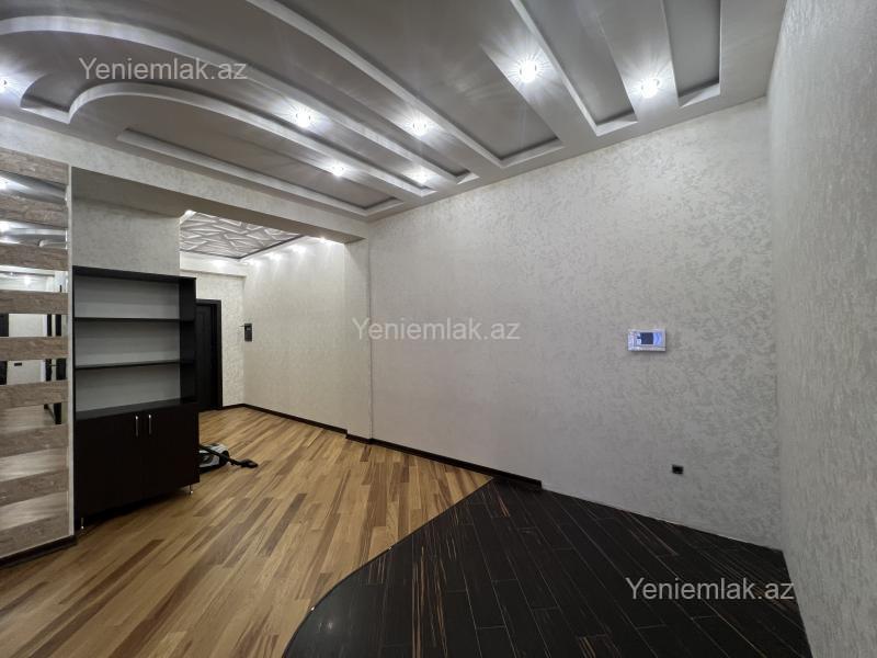 Satılır 3 otaqlı Bina evi menzil (Yeni tikili), 205 m², Nəsimi rayonu — Mənzil, Bakı (12)