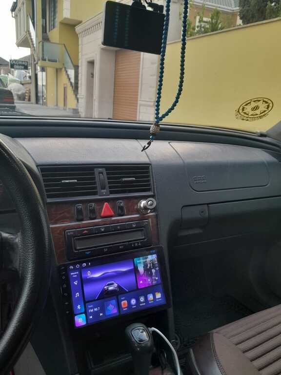 Mercedes C 230, 2.3 L, 1999 il, 457 000 km 99-HB-428 — Avtomobillər, Sumqayıt (7)
