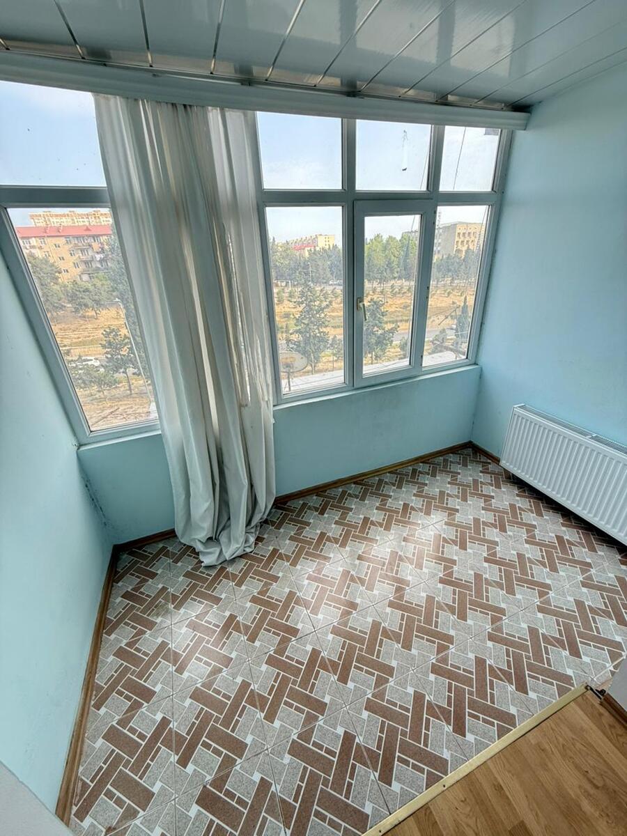 Satılır 2 otaqlı köhnə tikili 60 m² — Mənzil, Bakı (7)